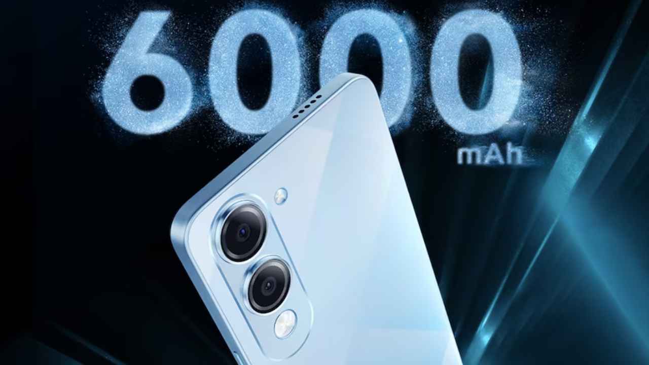 खुशखबरी! आ रहा है iQOO का सस्ता स्मार्टफोन, 6000mAh बैटरी को कंपनी ने किया हाइलाइट, देखें बाकी डिटेल्स