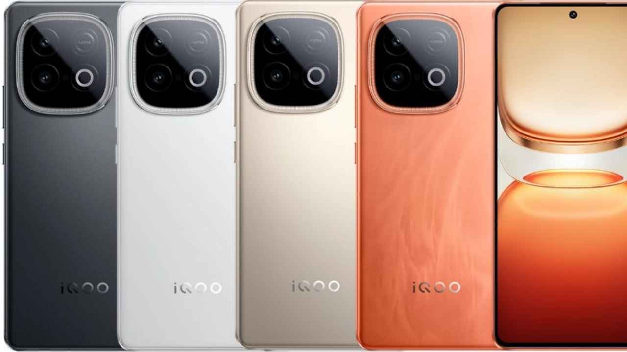 iQOO के दो जबरदस्त गेमिंग फोन लॉन्च, 16GB रैम, 7620mAh बैटरी के साथ बहुत कुछ, जानें कीमत