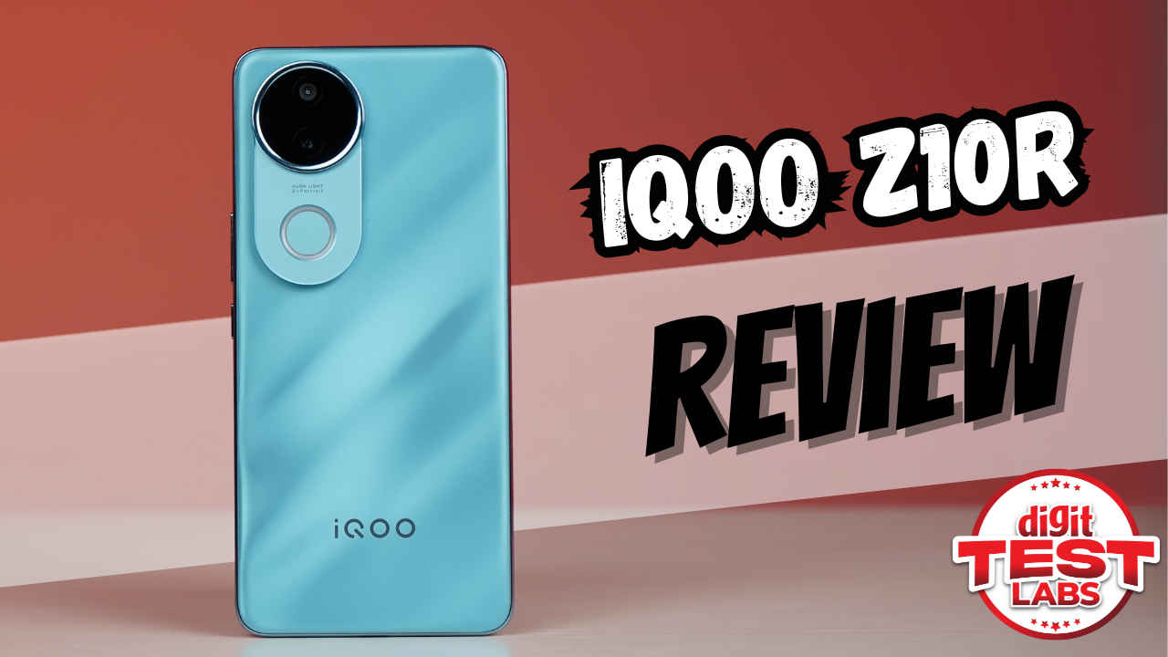 iQOO Z10R review: All-rounder budget phone that’s camera-shy