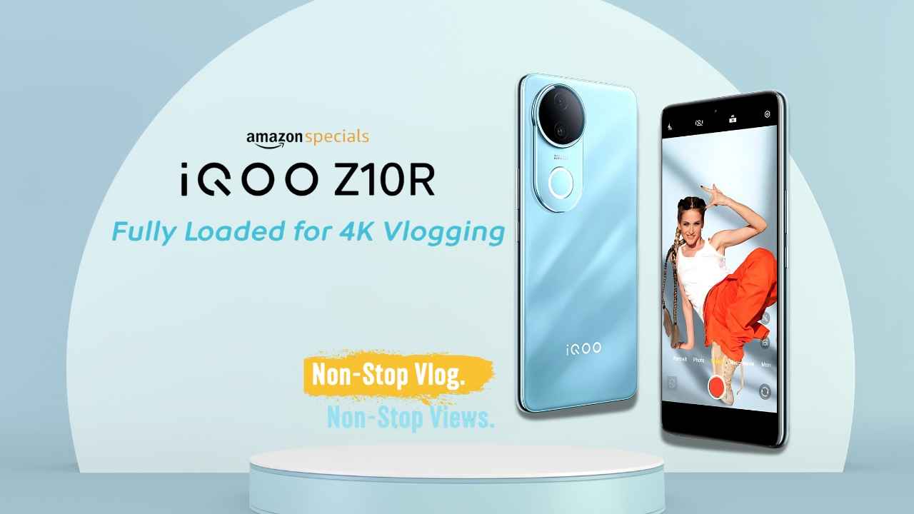 iQOO Z10R : బౌండ్ లెస్ AMOLED మరియు 32MP 4K సెల్ఫీ కెమెరాతో లాంచ్ అవుతోంది.!