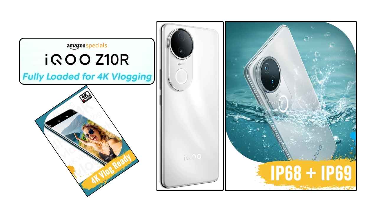 iQOO Z10R లాంచ్ కంటే ముందే ఫీచర్స్ మరియు అంచనా ధర తెలుసుకోండి.!
