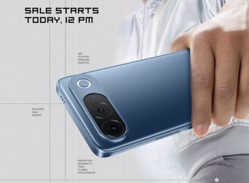 iQOO Z11 price in india sale today