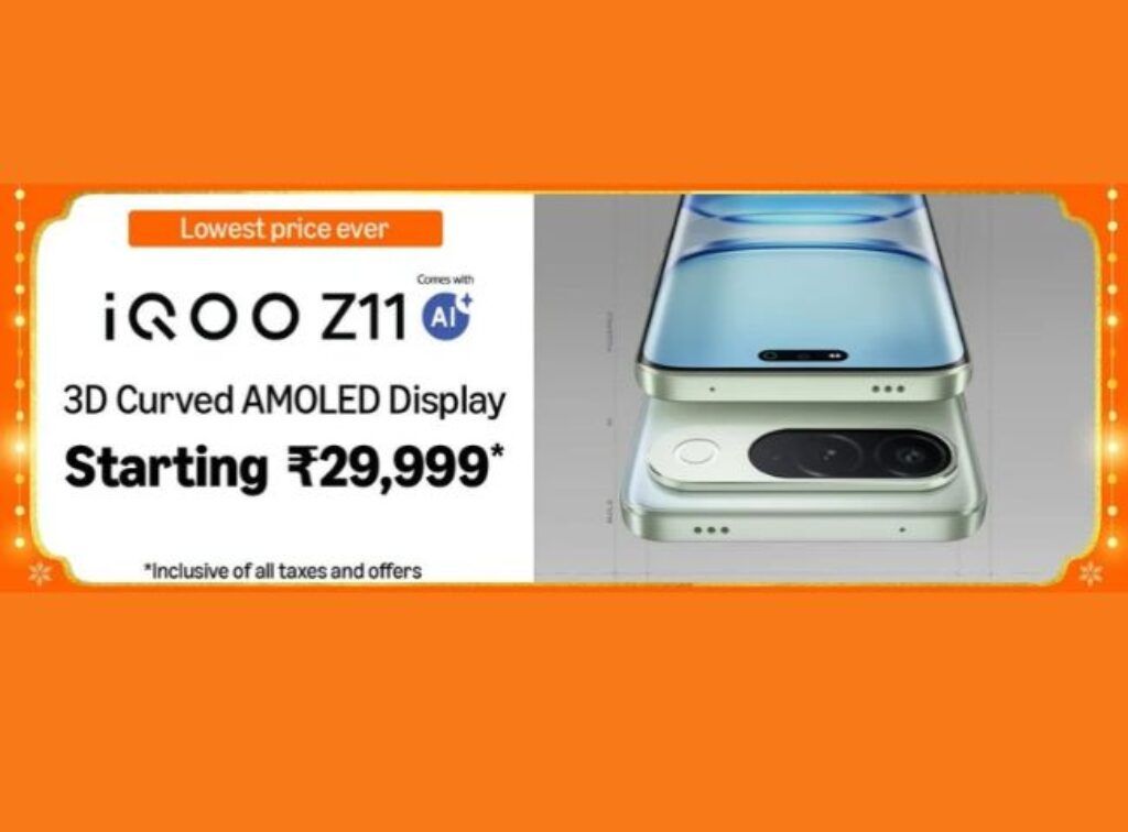 iQOO Z11 5G