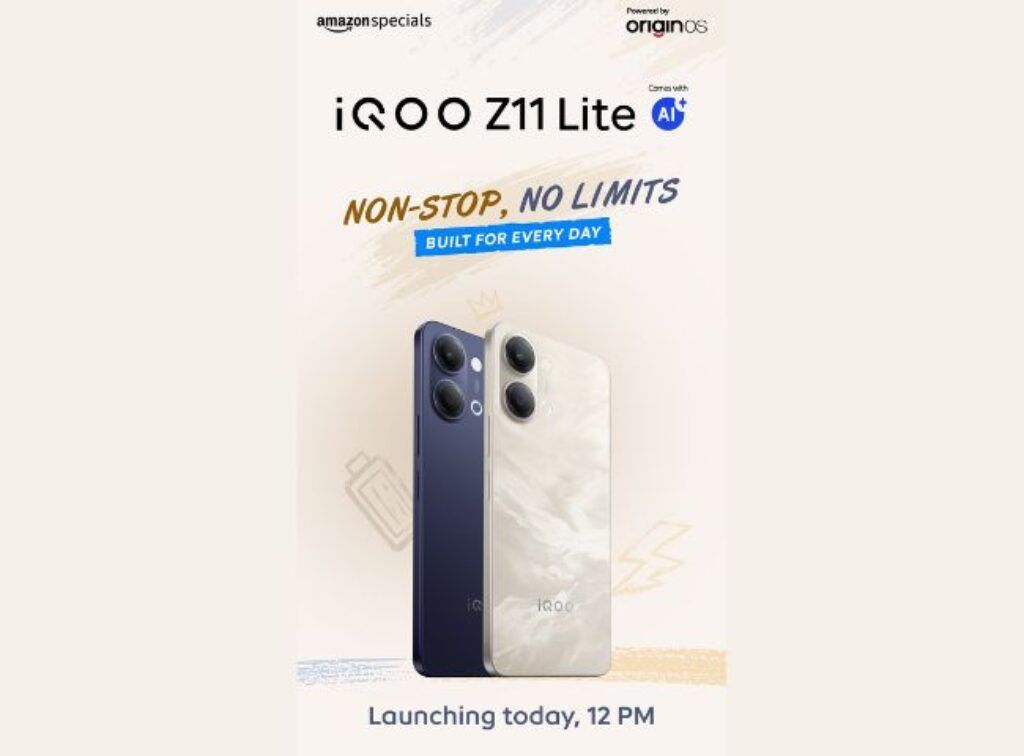 _iQOO Z11 Lite 5G
