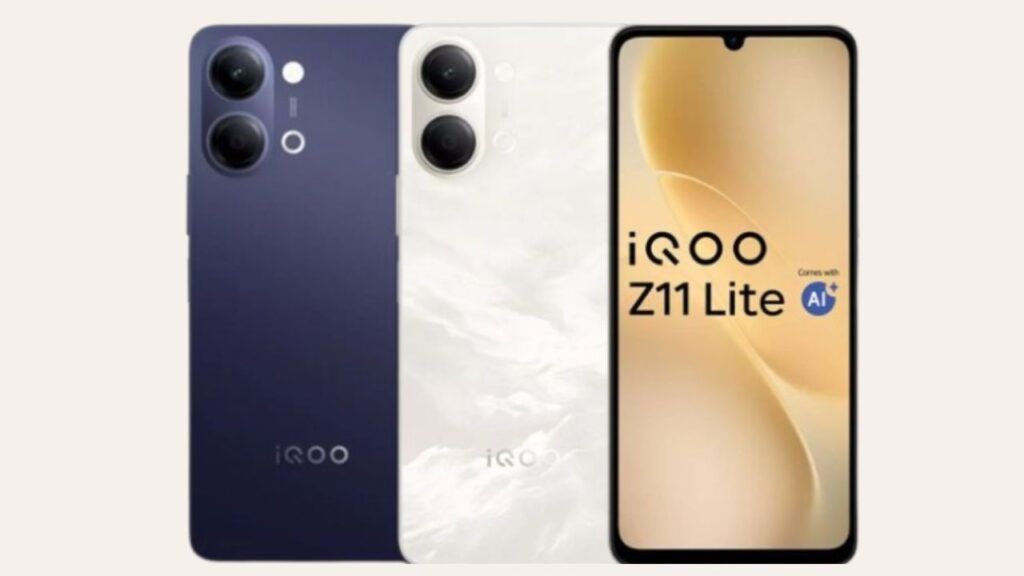 _iQOO Z11 Lite 5G Tamil