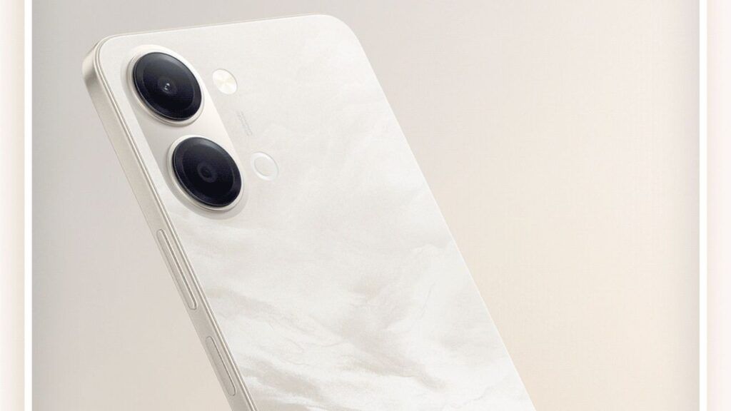 iQOO Z11 Lite Launched in India Check Price Specifications and sale date