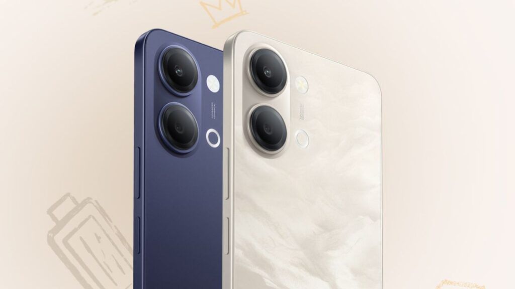 iQOO Z11 Lite
