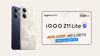 iQOO Z11 Lite: డైనమిక్ లైట్ మరియు లేటెస్ట్ AI ఫీచర్ తో లాంచ్ కి రెడీ.!