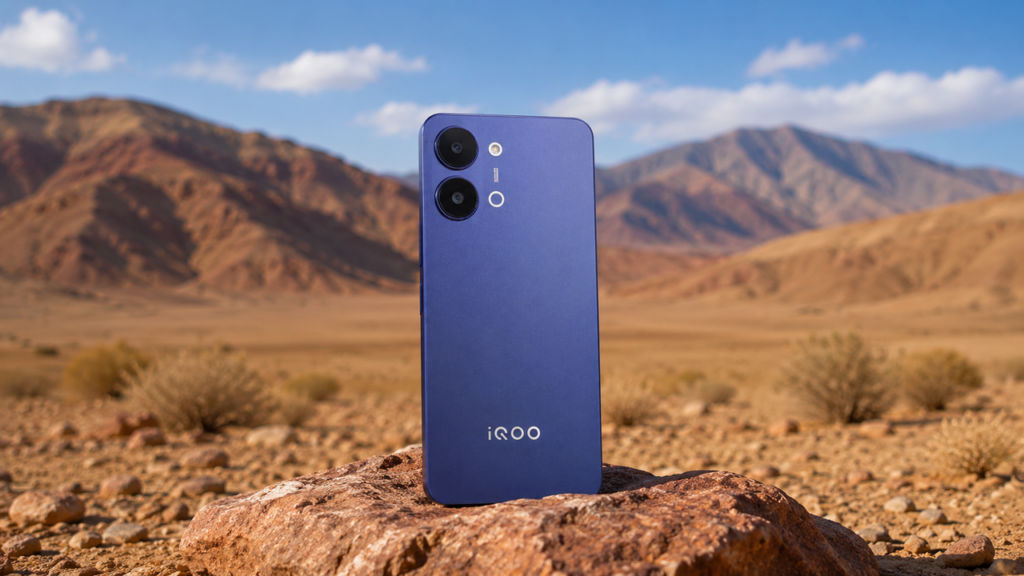 iQOO Z11 Lite ഐഖൂ 5ജി