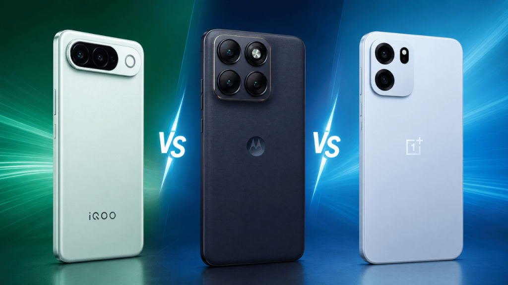 iQOO Z11 vs Motorola Edge 70 Fusion vs OnePlus Nord CE 6-1