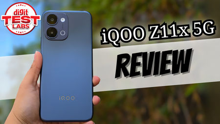 iQOO Z11x 5G review: Massive battery life meets budget pricing Digit.in