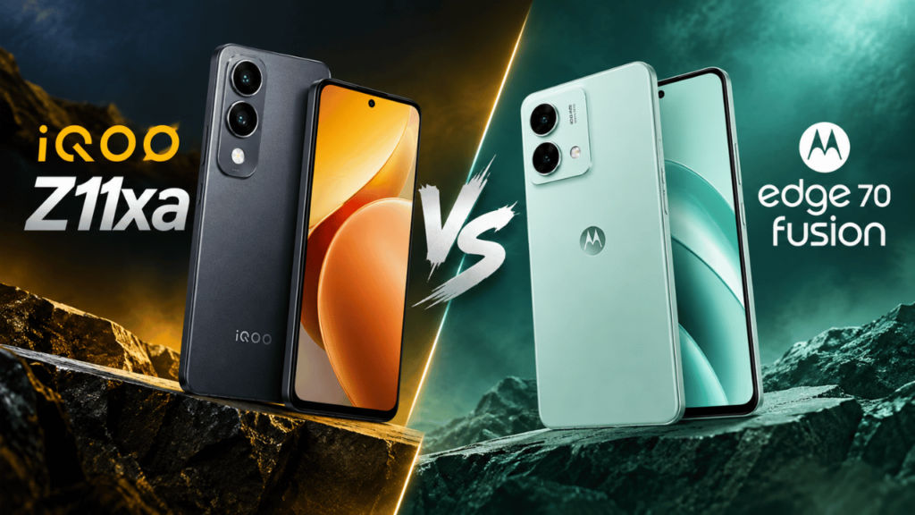 iQOO Z11xa vs Motorola Edge 70 Fusion-1