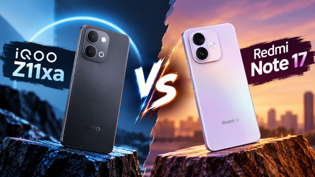 iQOO Z11xa vs Redmi Note 17-1