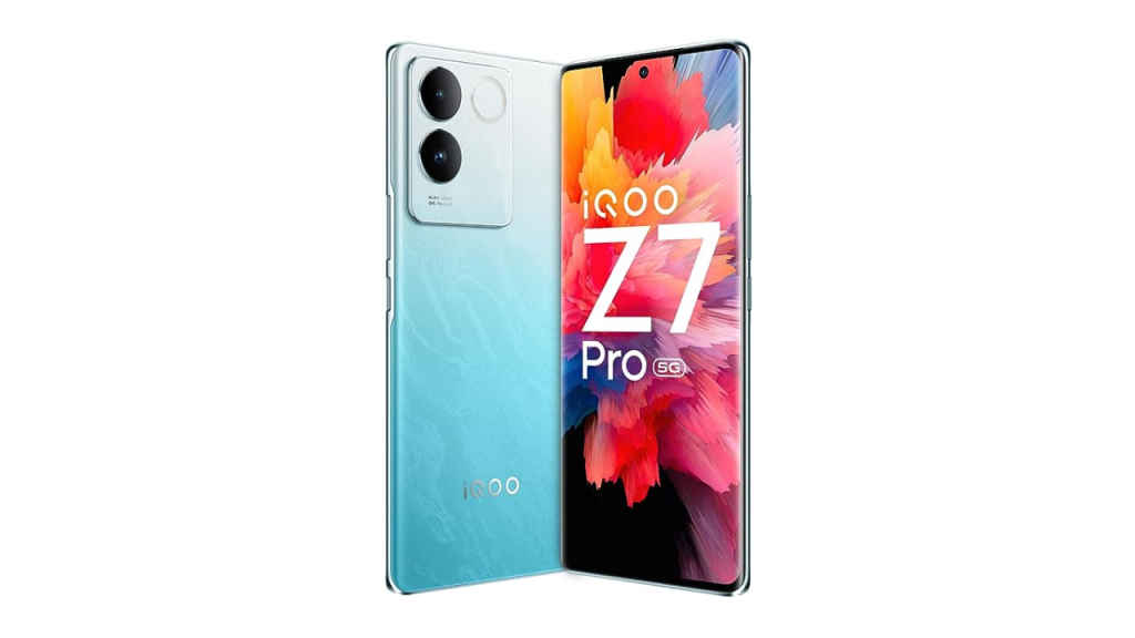 iQOO Z7 Pro 5G