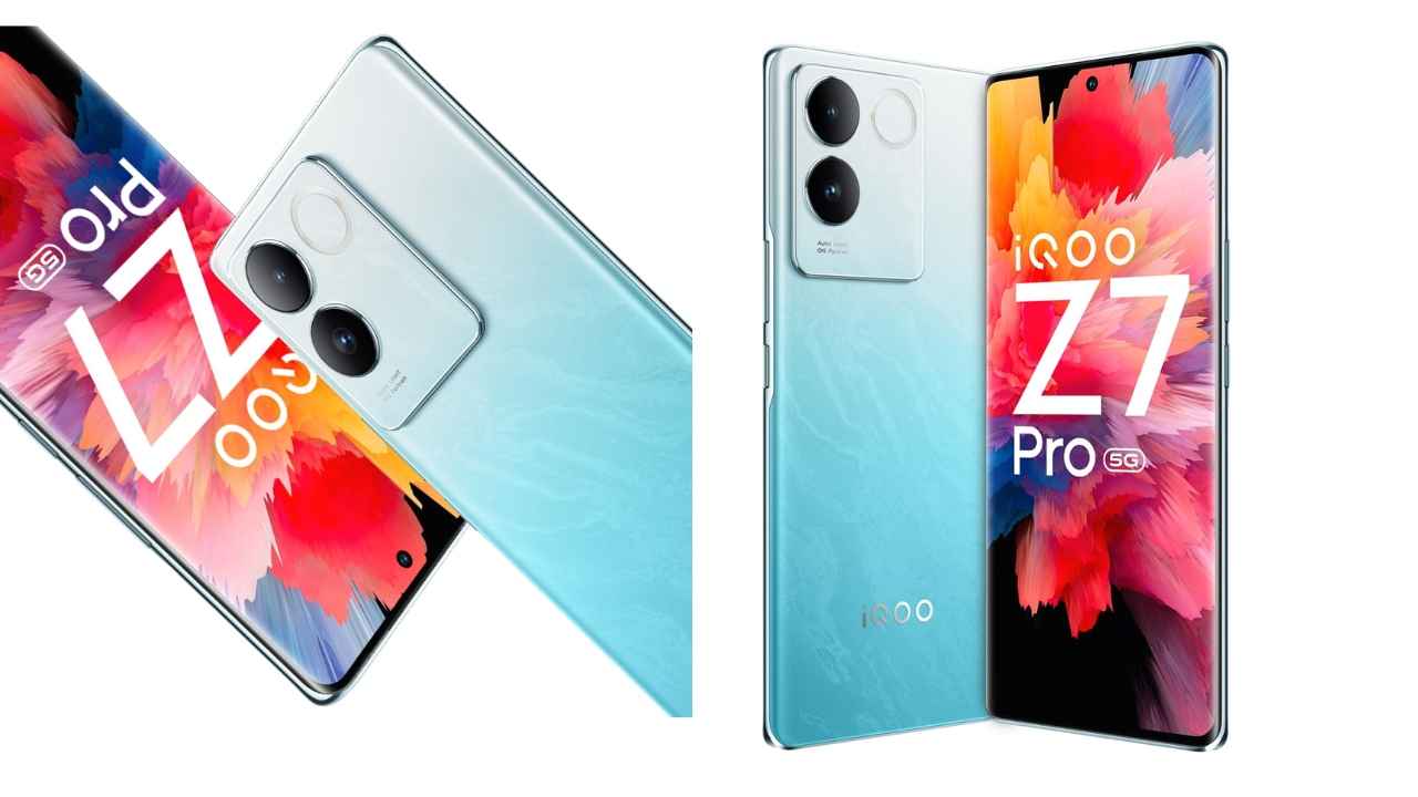 iQOO Z7 Pro 5G ఎన్నడూ చూడనంత చవక ధరకు లభిస్తోంది.!