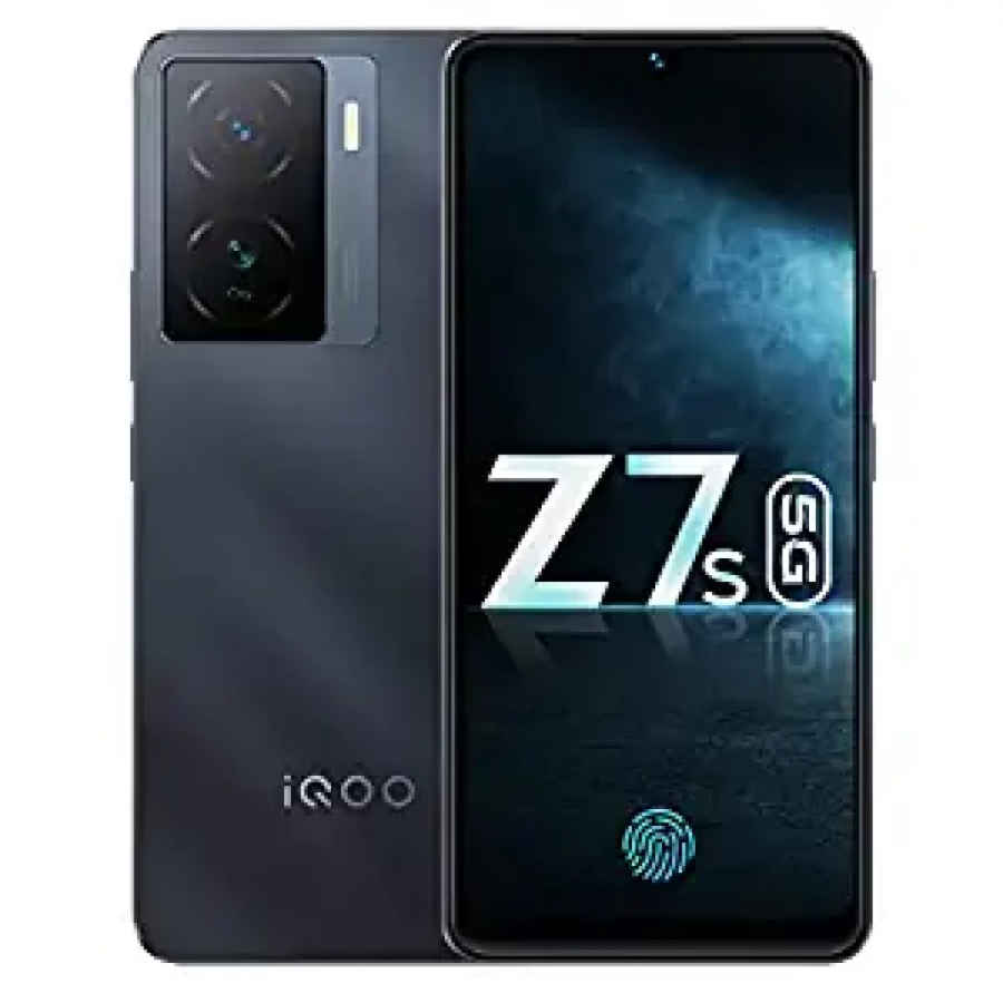 iQOO Z7s best camera phone