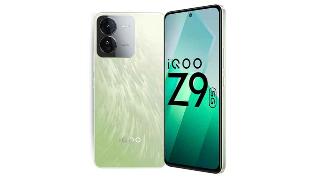 Amazon Great Summer Sale 2024: iQOO Z9 5G