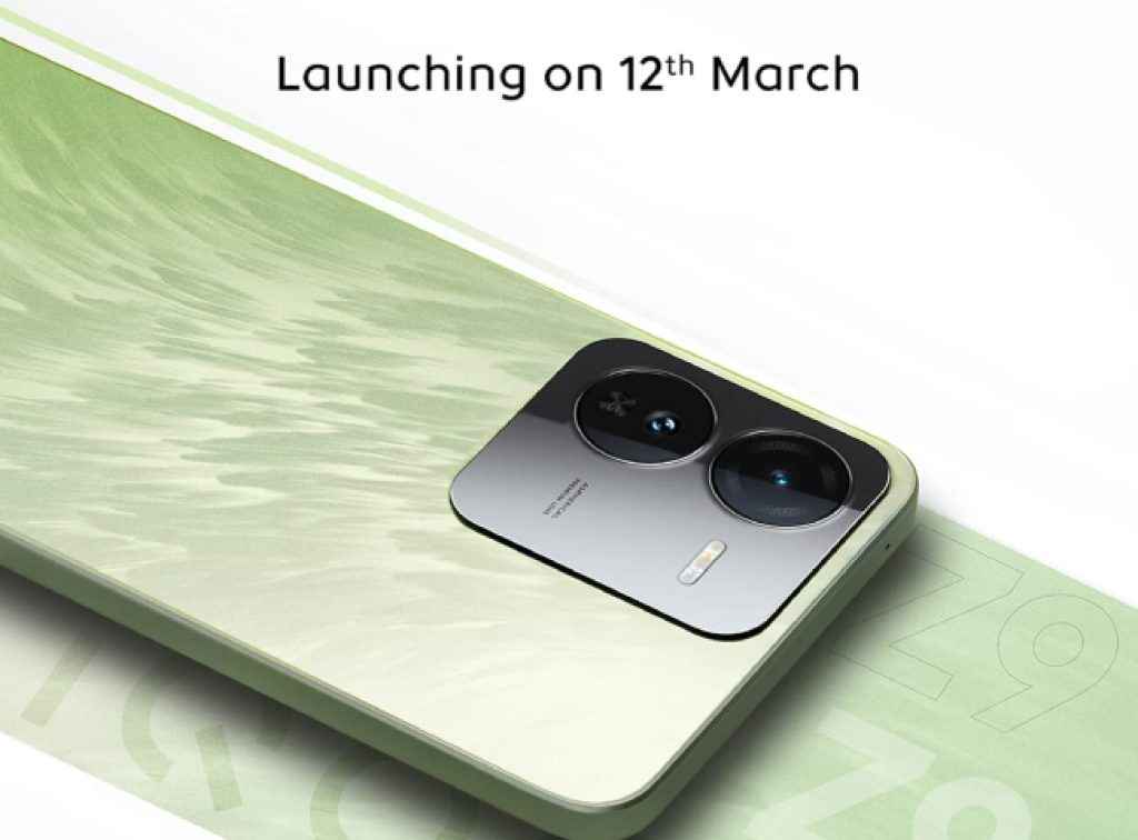 iQOO Z9 5G Launch Date