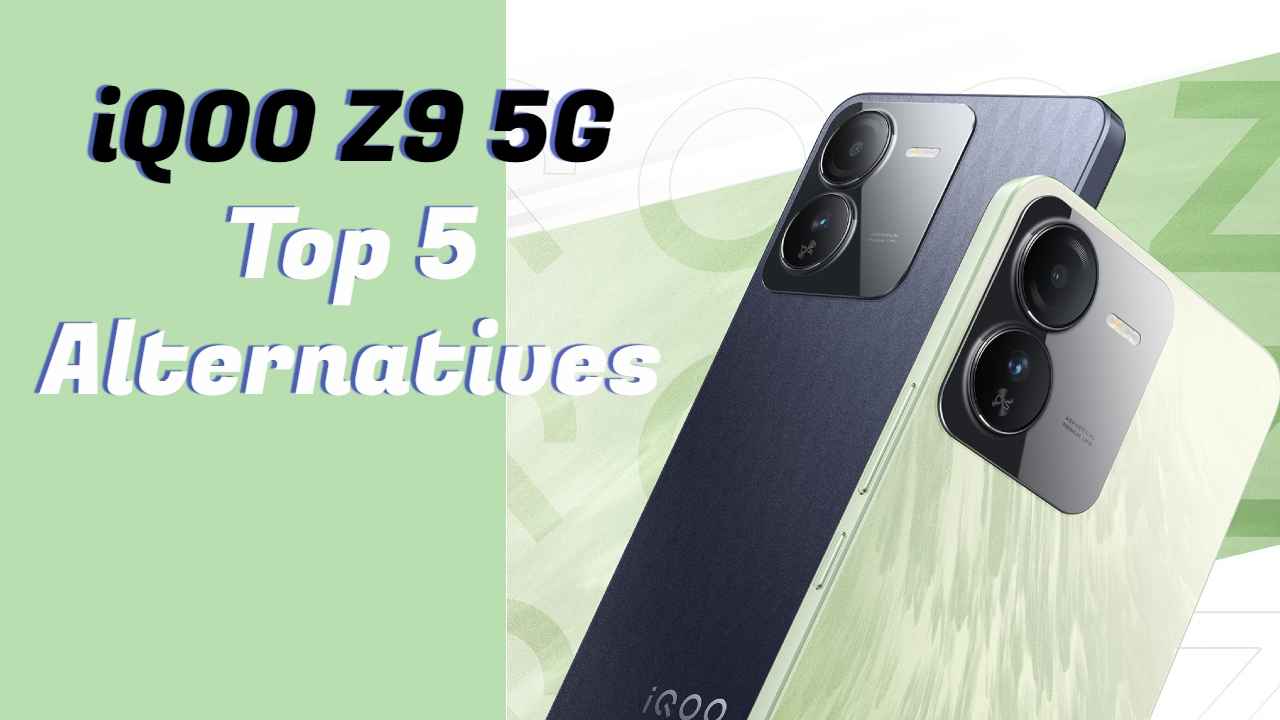 iQoo Z9 5G இந்தியாவில் அறிமுகம் இதன் டாப் 5 அம்சங்கள் பாருங்க