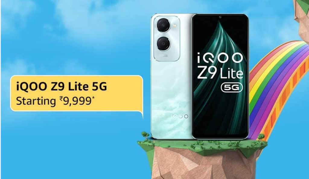 iQOO Z9 Lite 5G