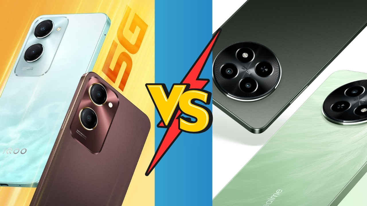 iQOO Z9 Lite 5G VS Realme C65 5G: कम प्राइस में कौन सा फोन है बेस्ट? देखें तुलना