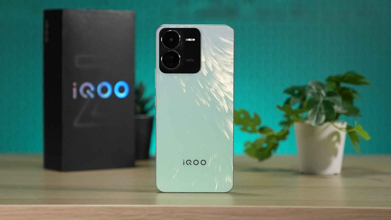 iQOO Z9 Review: A surprisingly good all-rounder