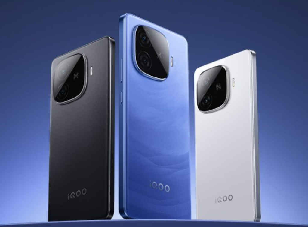 iQOO Z9 Turbo Long Battery Life Edition