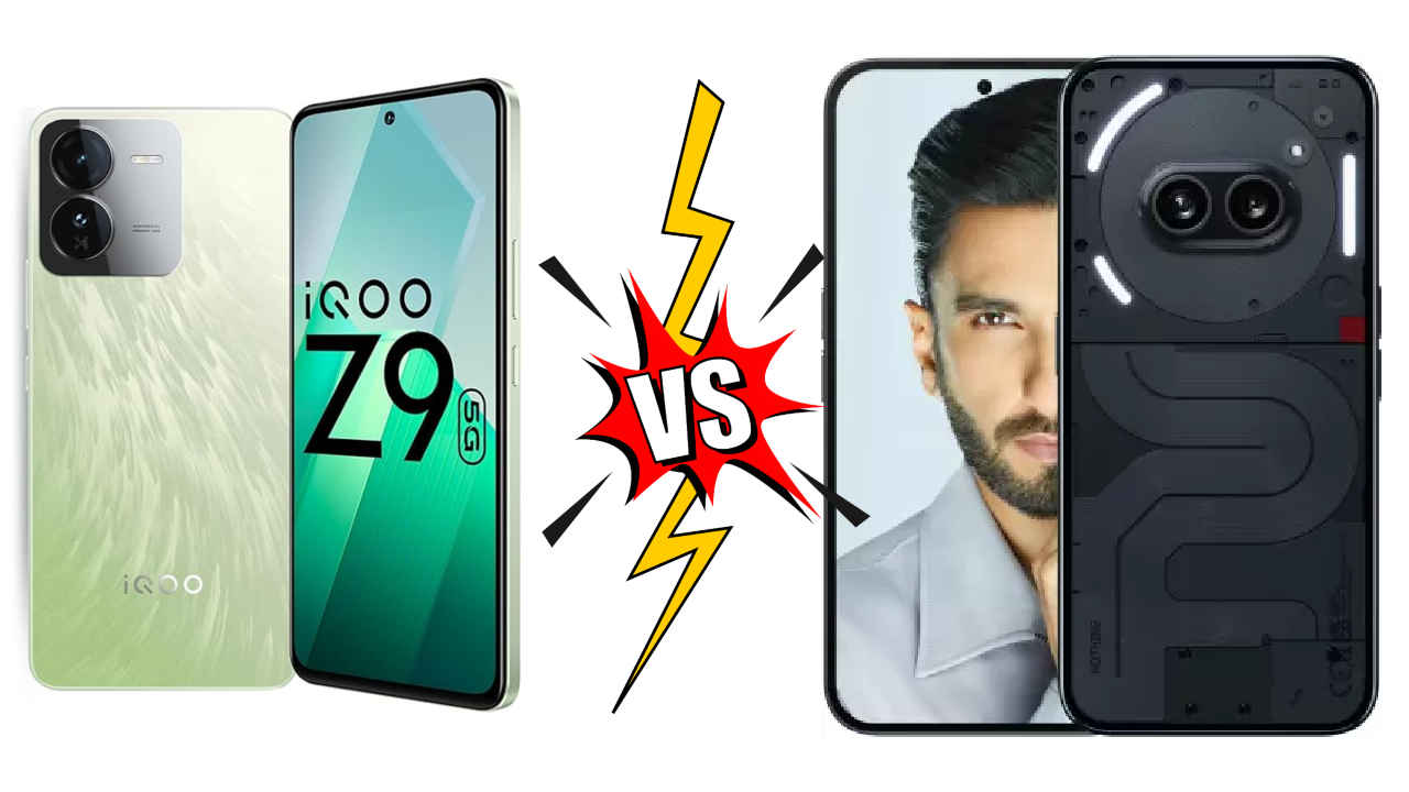 iQOO Z9 5G vs Nothing Phone (2a) 5G: కొత్త ఫోన్స్ కంప్లీట్ కంపేరిజన్.!