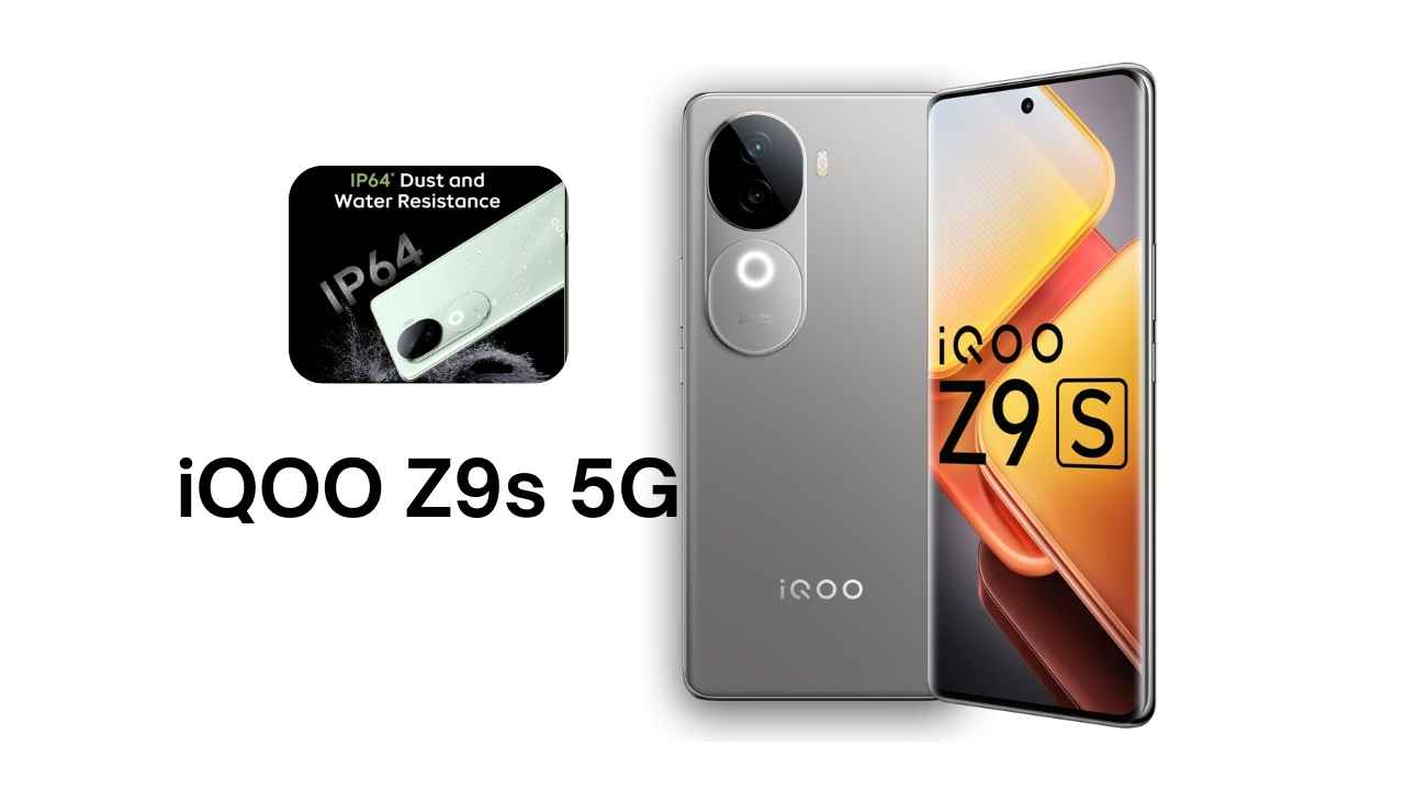 Amazon Sale నుంచి iQOO Z9s 5G స్మార్ట్ ఫోన్ ను 17 వేలకే అందుకోండి.!