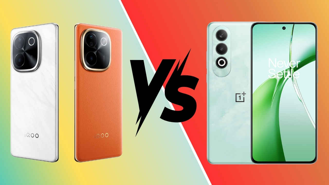 iQOO Z9s Pro VS OnePlus Nord CE 4: 25000 रुपये में कौन सा फोन ज्यादा बेहतर, डिटेल्स चेक करें