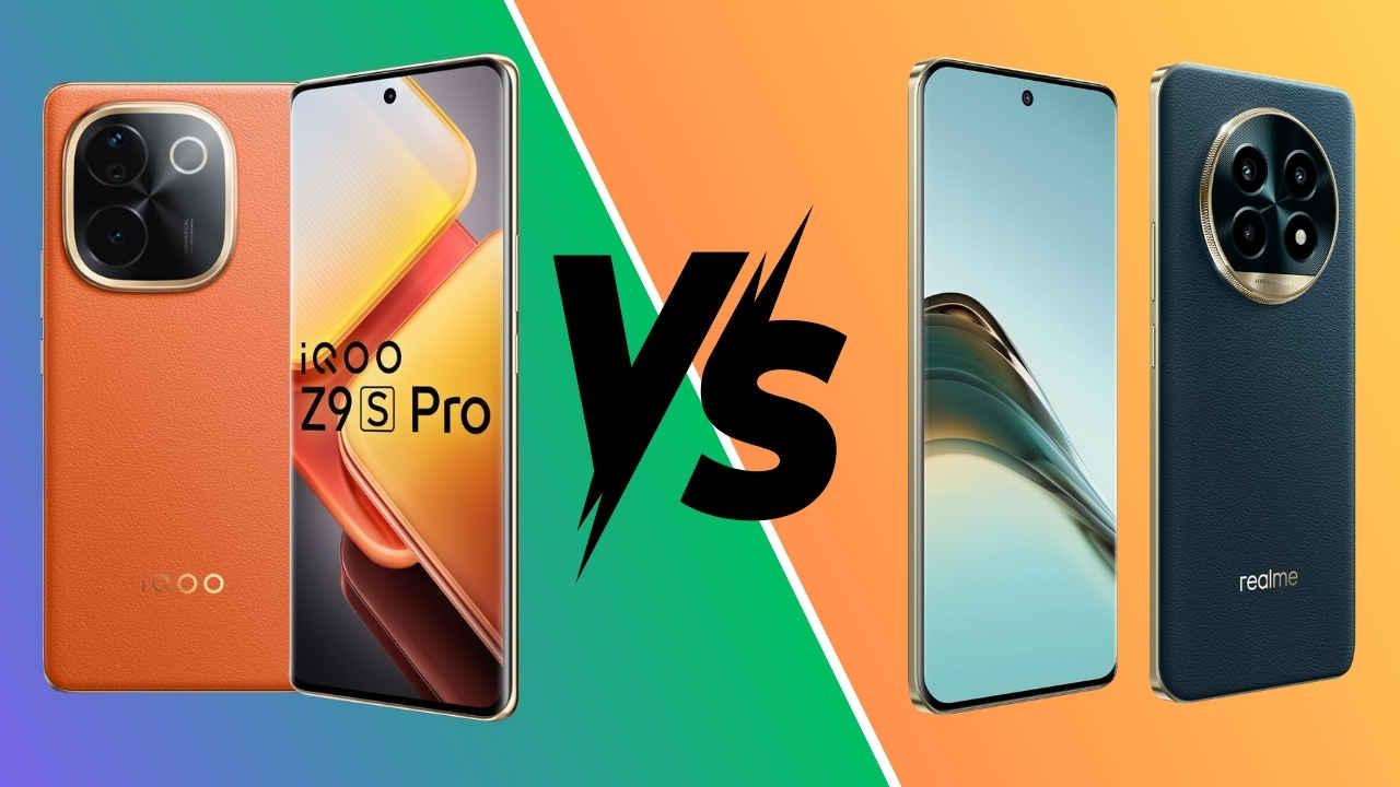 iQOO Z9s Pro 5G VS Realme 13 Pro 5G: कौन सा फोन काम प्राइस में बेस्ट, देखें डिटेल्स