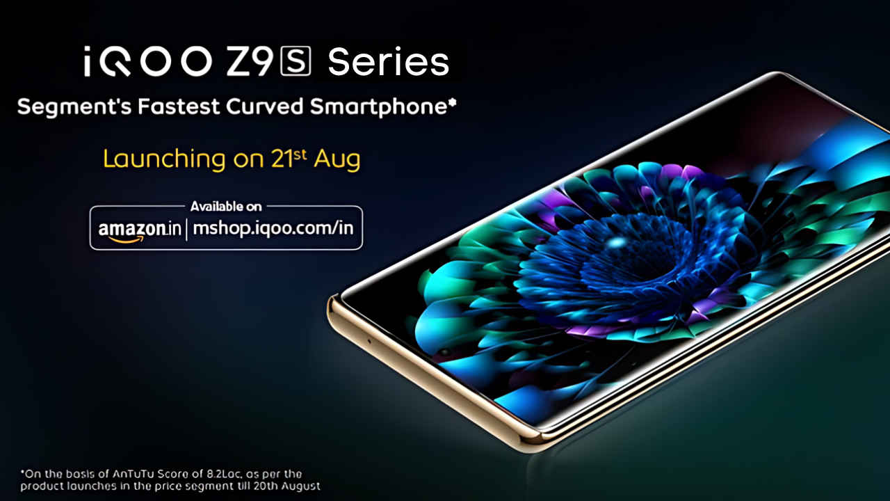 iQOO Z9s Series ಬಿಡುಗಡೆಗೆ ಡೇಟ್ ಫಿಕ್ಸ್! 5500mAh ಬ್ಯಾಟರಿಯೊಂದಿಗೆ ನಿರೀಕ್ಷಿತ ಬೆಲೆ ಮತ್ತು ಫೀಚರ್ಗಳ ನಿರೀಕ್ಷೆಗಳಿವೆ!