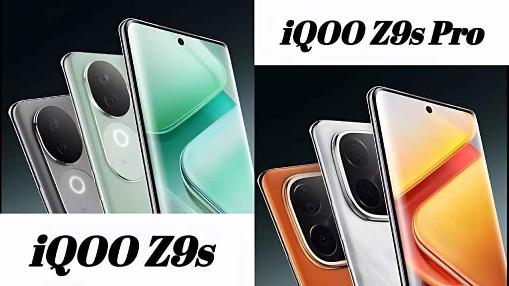 iQOO Z9s and iQOO Z9s Pro Launched in India check Price specs sale offer