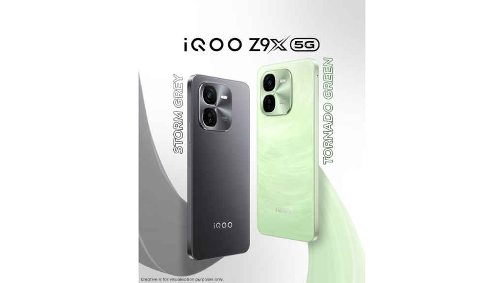 iQOO Z9x 5G LAUNCHED IN INDIA 