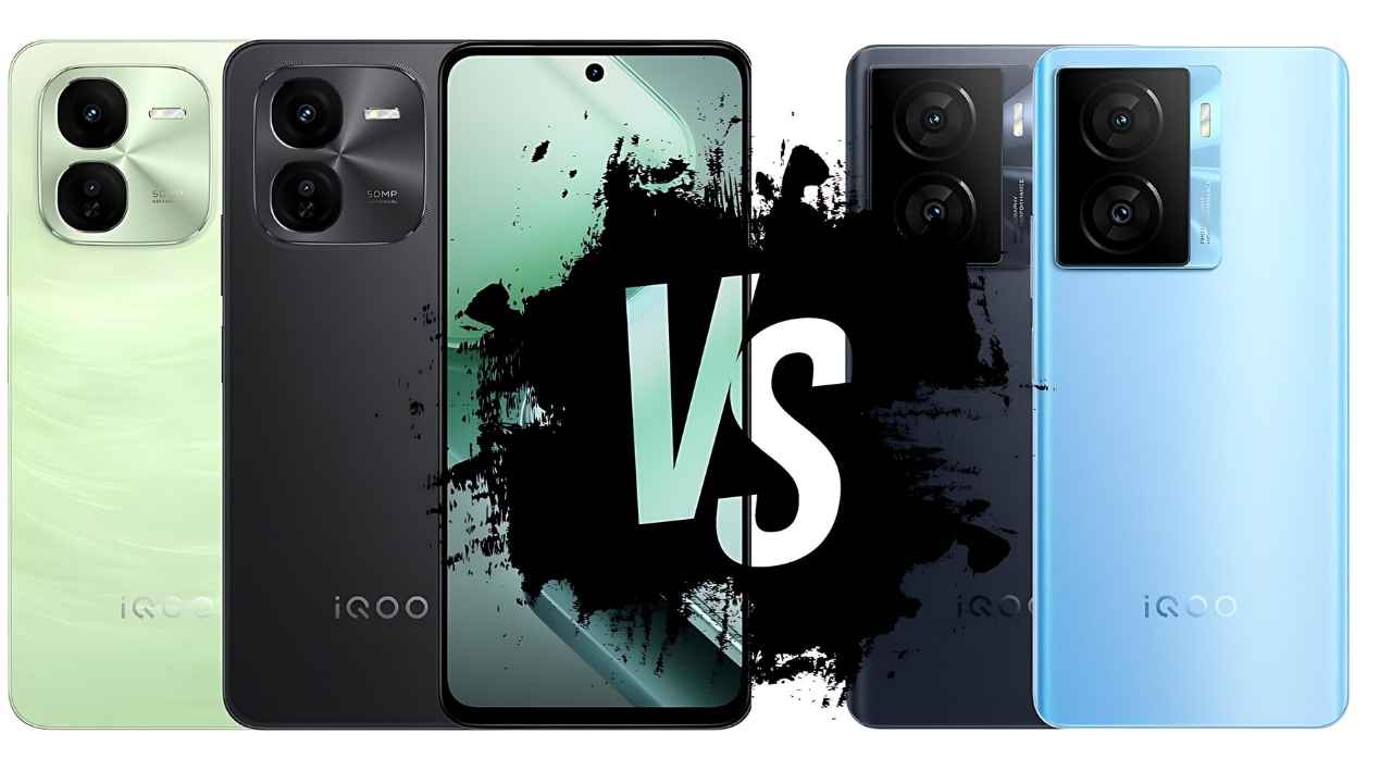 iQOO Z9x VS iQOO Z7x: இந்த இரு போன்களில் எது பெஸ்ட்?