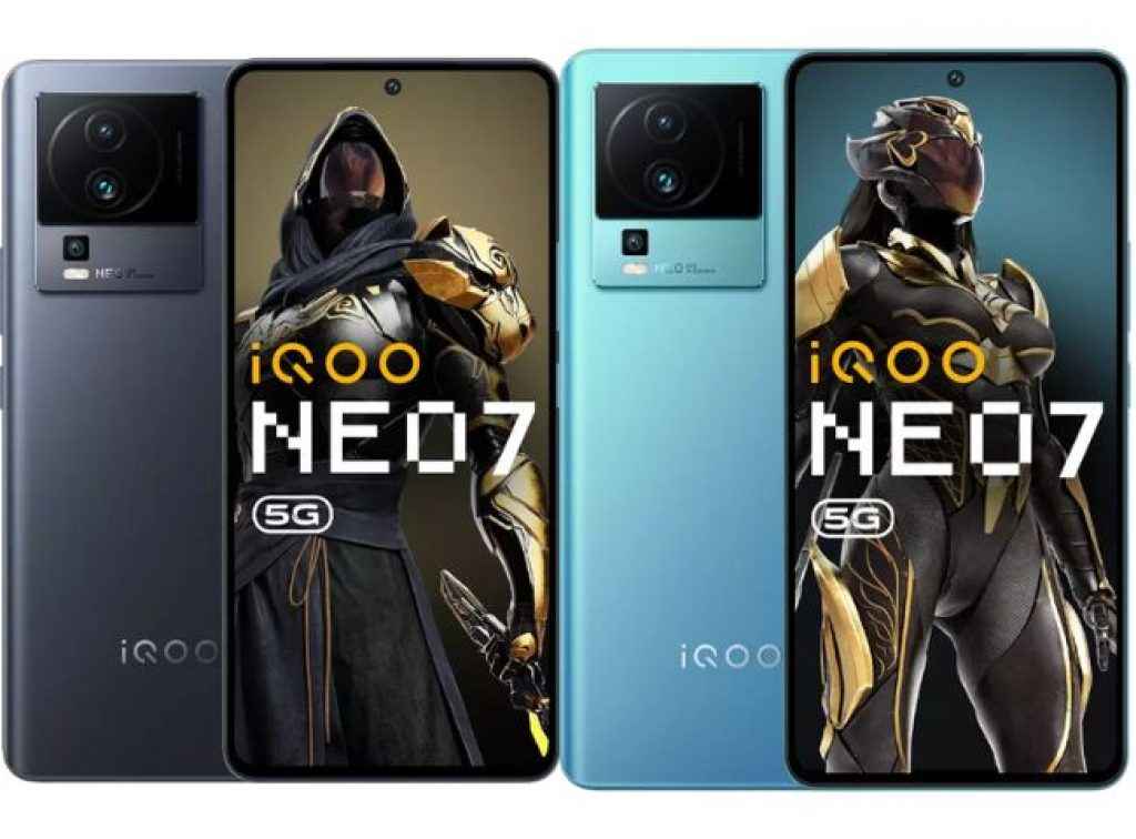 iQoo Neo 7 specification