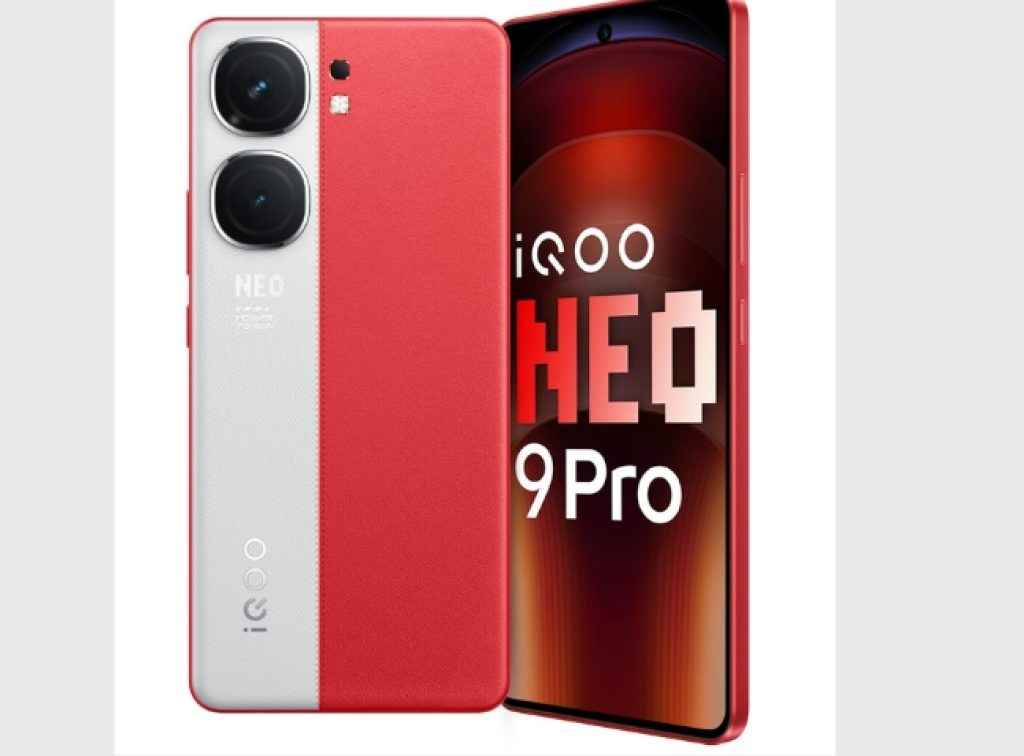 iQoo Neo 9 Pro ഓഫർ