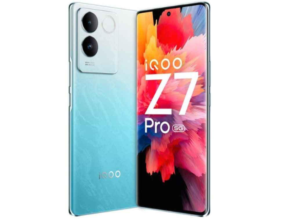 iQoo Z7 Pro സ്പെസിഫിക്കേഷൻ