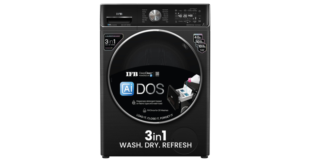 ifb washer dryer