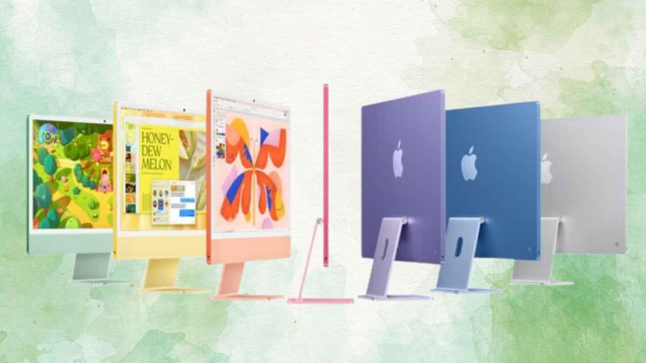 AI फीचर्स के साथ नया Apple iMac लॉन्च, मिलेगा अब तक का सबसे पावरफुल प्रोसेसर, जानें कीमत