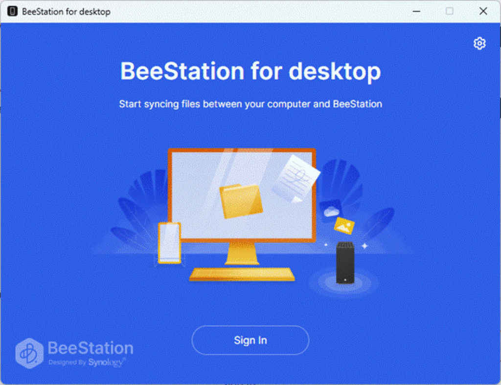 BeeStation Desktop App