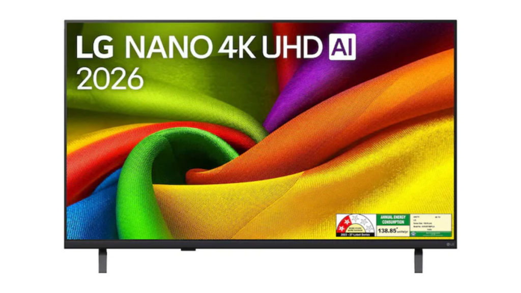 LG 43NU870BPLA TV