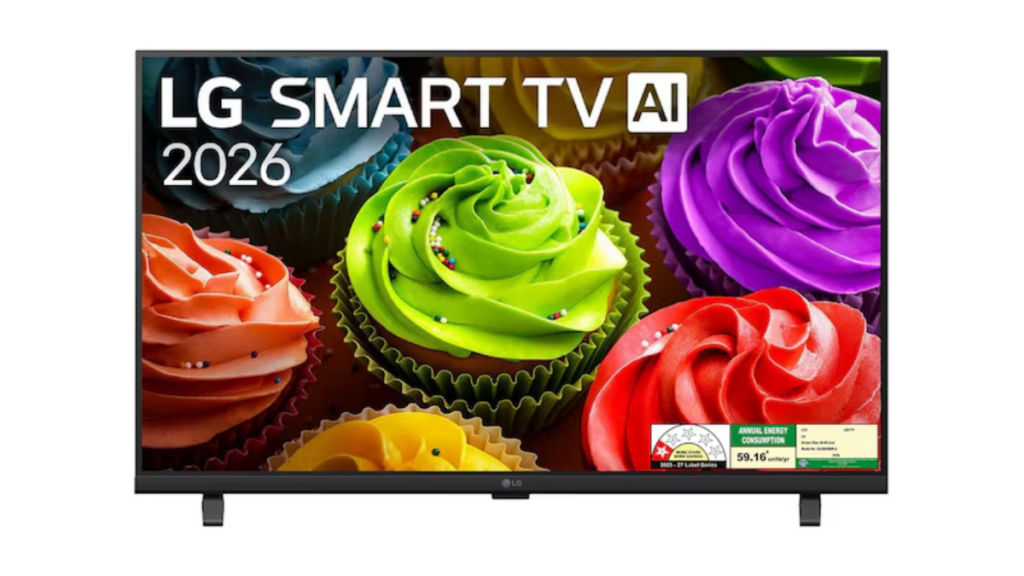 LG 32LB650BPLA TV