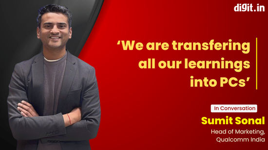 Buying a laptop can get confusing, we are trying to change that: Snapdragon’s Sumit Sonal