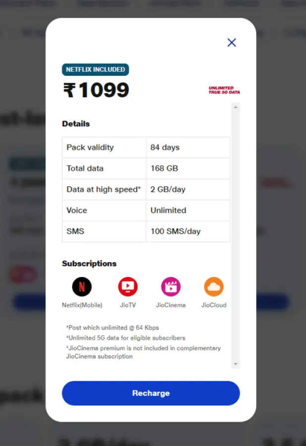 Jio 1099