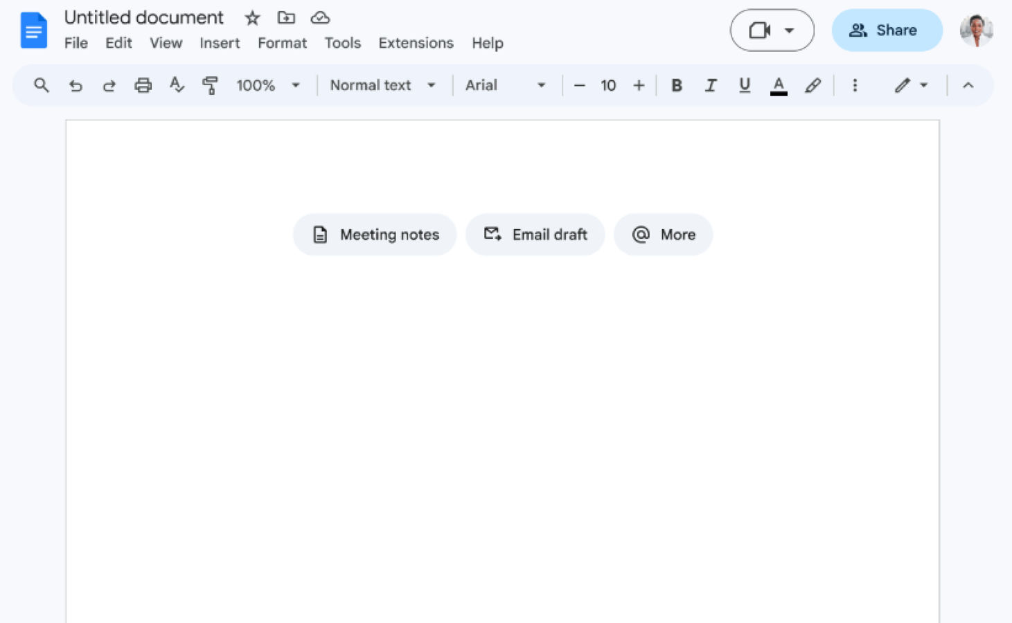 Google Docs is getting new buttons to help you write faster: Here’s how
