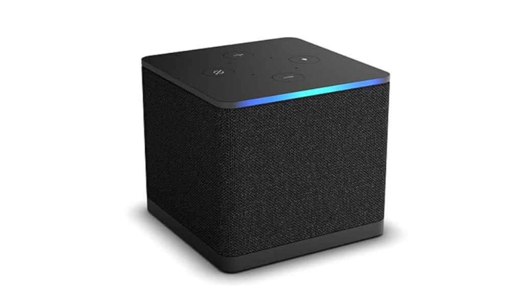 All-new Fire TV Cube