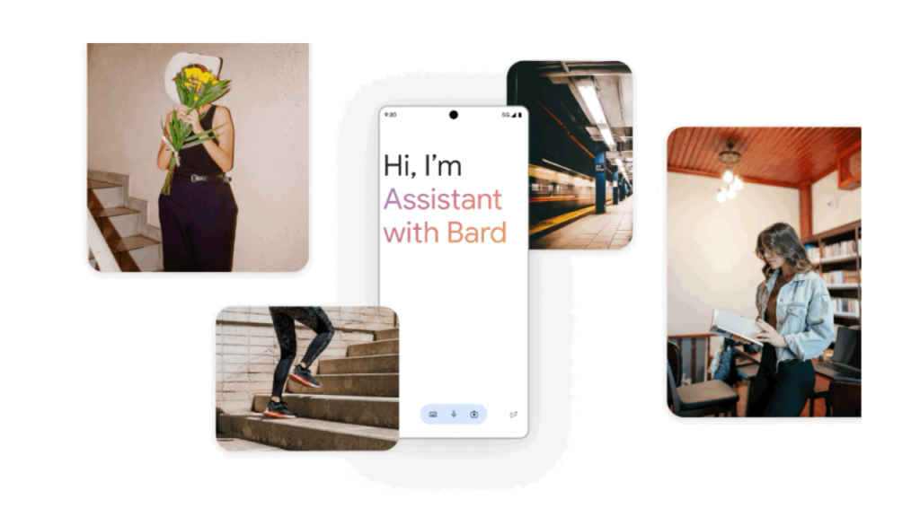 Google: Assistant with Bard