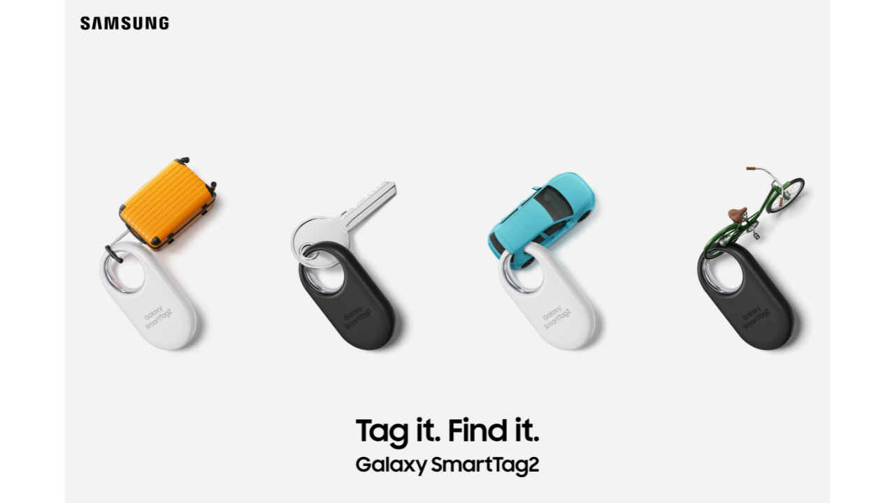 Samsung Galaxy Smart Tag 2 with Lost Mode, up to 700 days battery life  launched in India: price, features