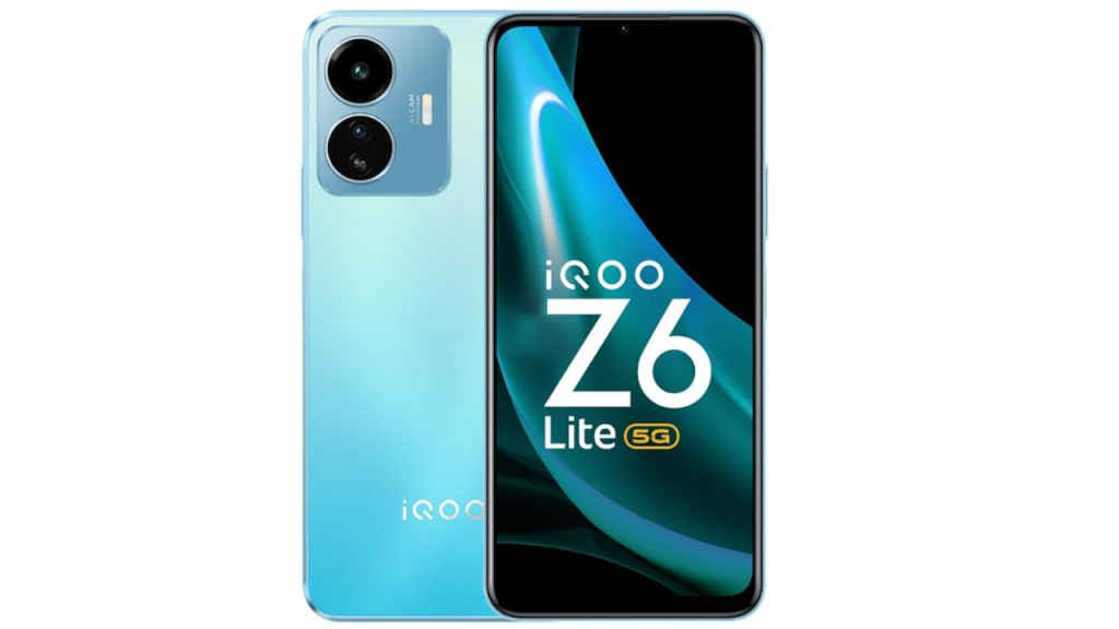 iQOO Z6 Lite 5G